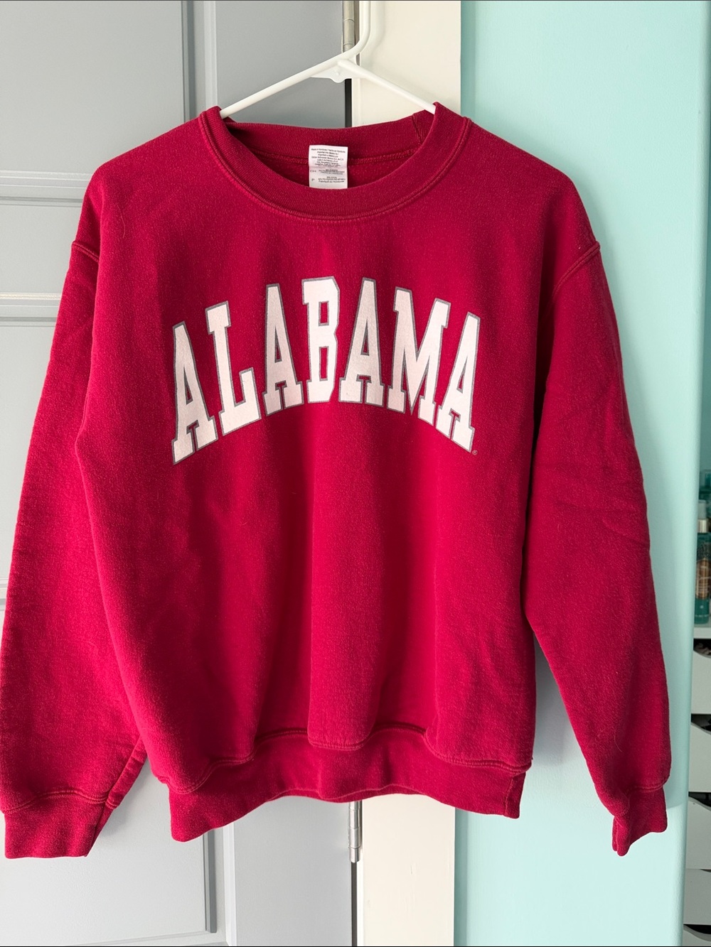 Alabama Crewneck Sweatshirt